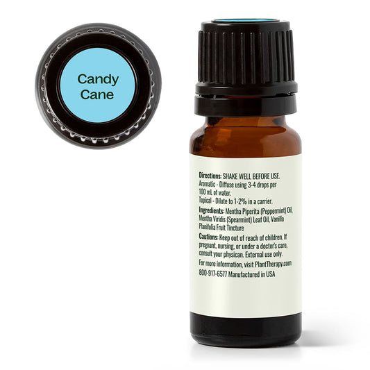 Candy Cane Essential Oil Blend