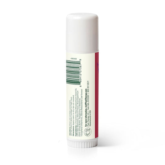 GIANT! Cranberry Orange Fizz Natural Lip Balm