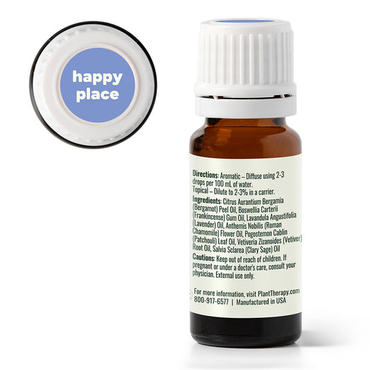 Happy Place Essential Oil Blend