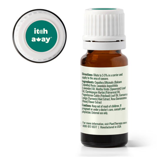 Itch Away Essential Oil Blend