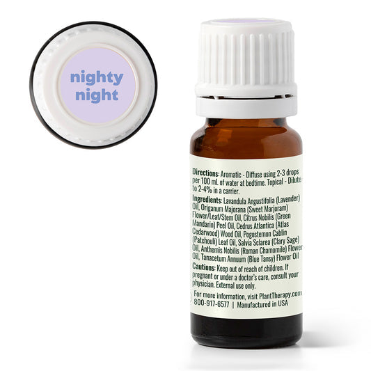 KIDSAFE Nighty Night Essential Oil Blend