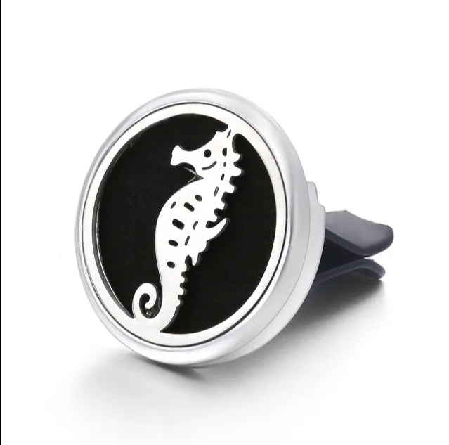 Seahorse Car Diffuser