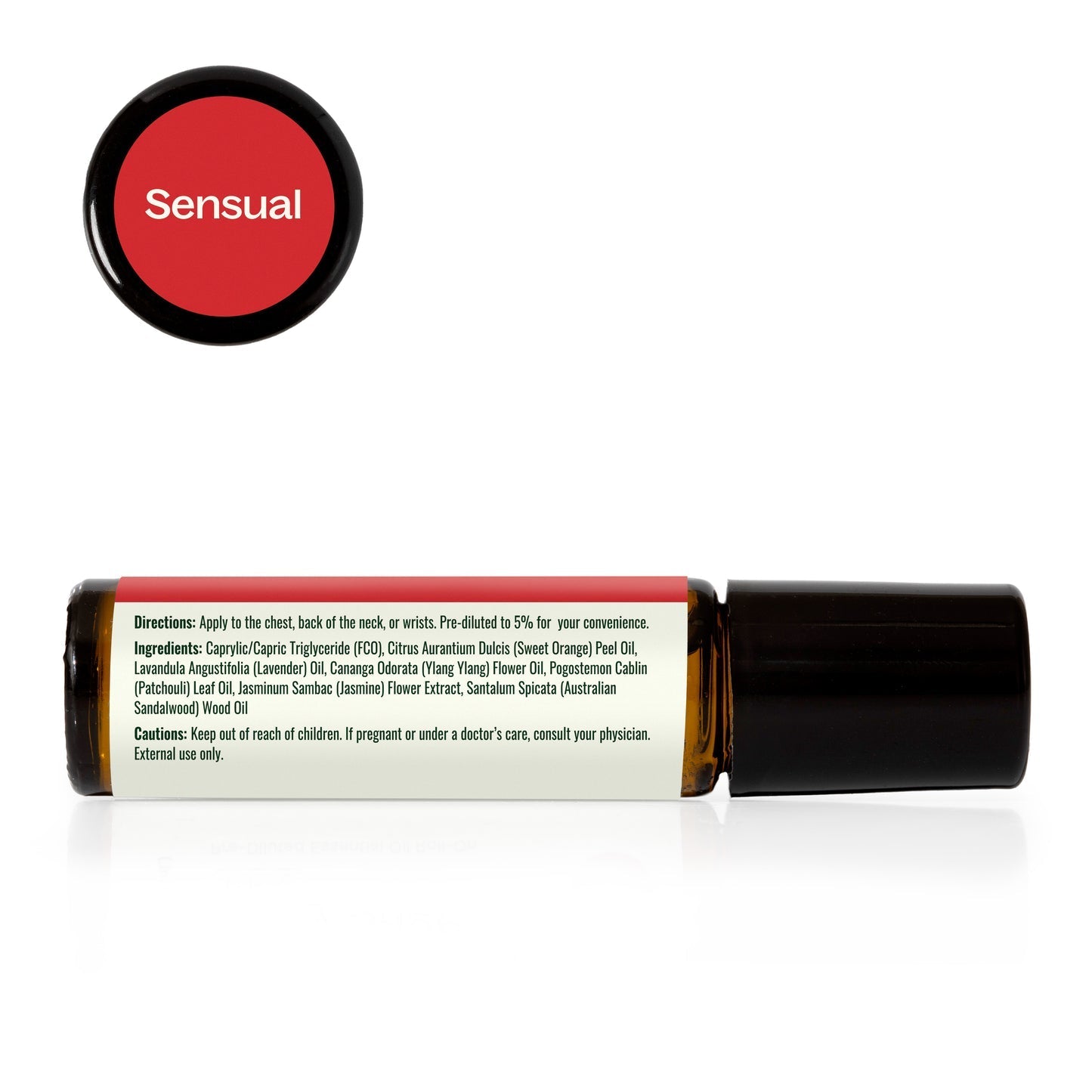 Sensual Synergy Pre Diluted Essential Oil