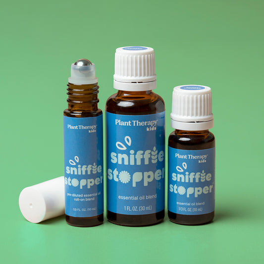 KIDSAFE Sniffle Stopper Essential Oil Blend