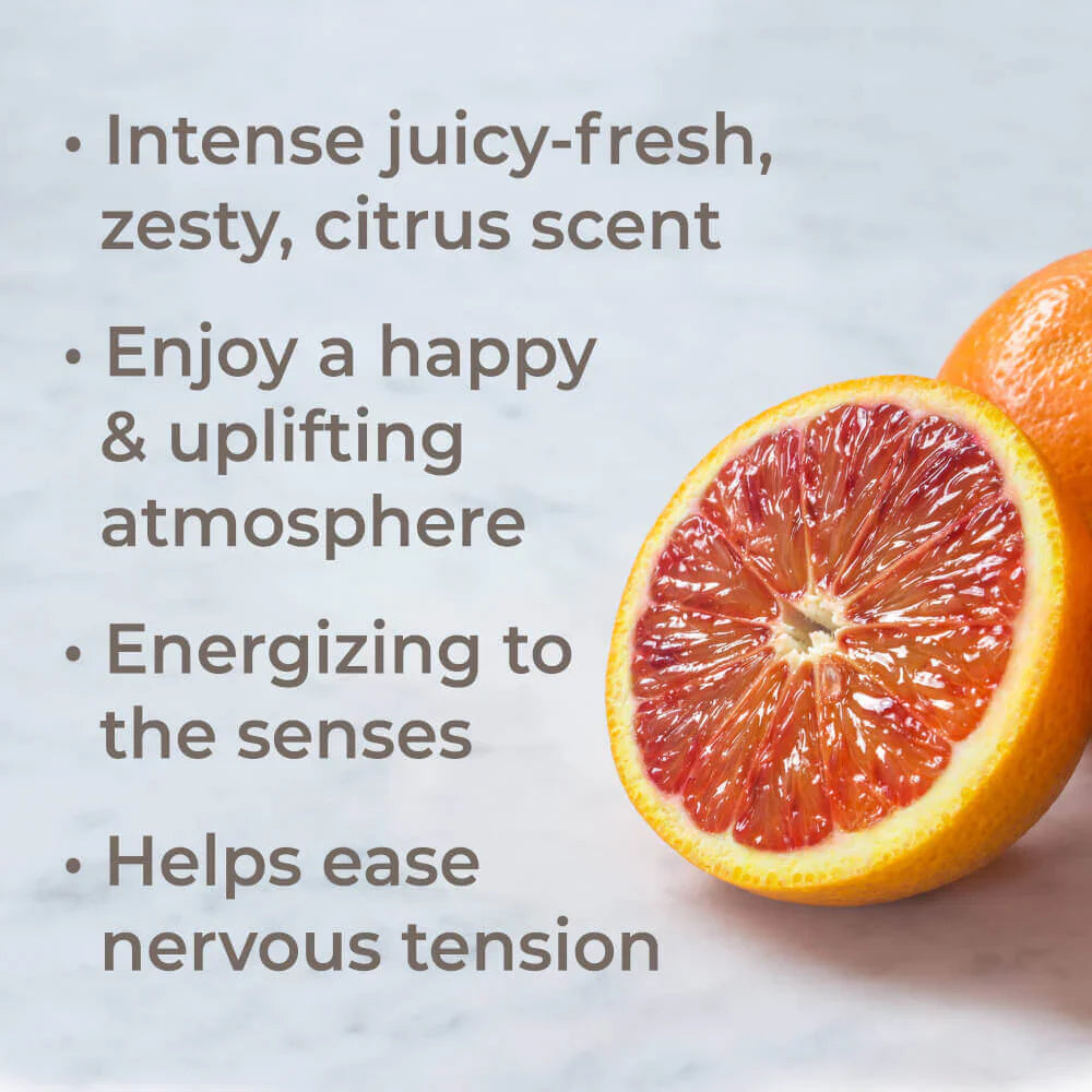 Orange Blood Essential Oil