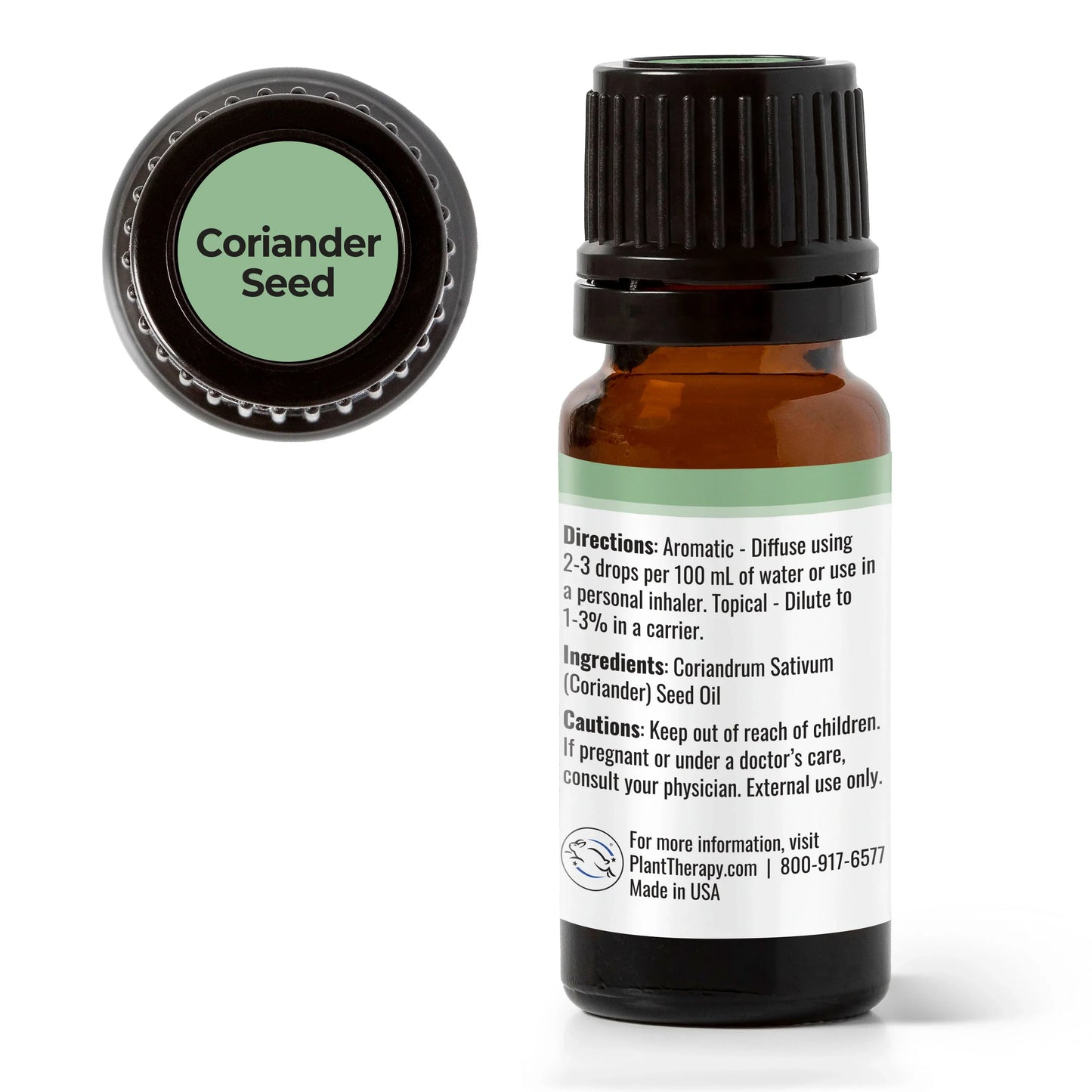 Coriander Seed Essential Oil