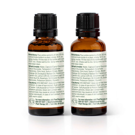 Germ Fighter Multi-Surface Cleaner Concentrate 30mL 2-Pack