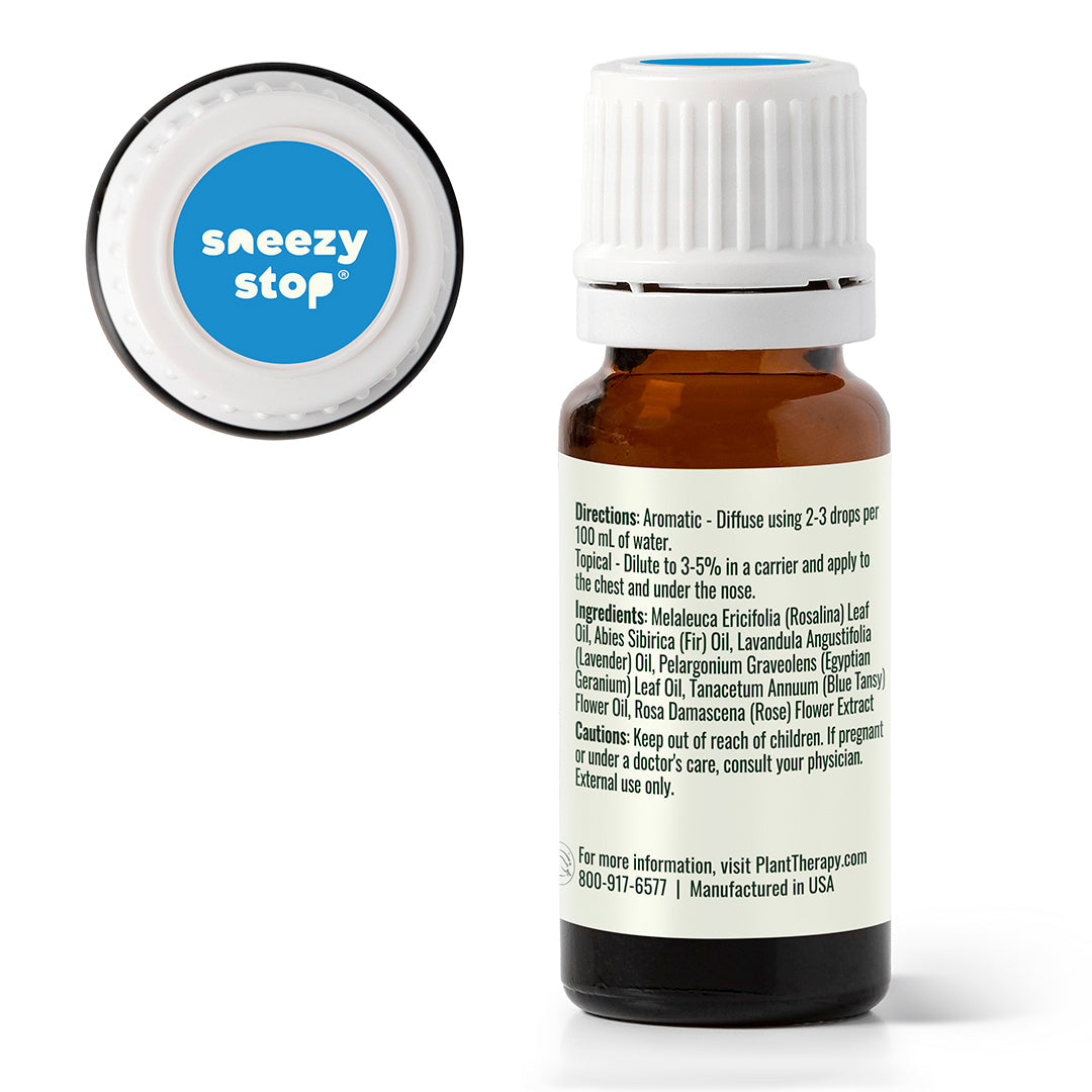 KIDSAFE Sneezy Stop Essential Oil Blend