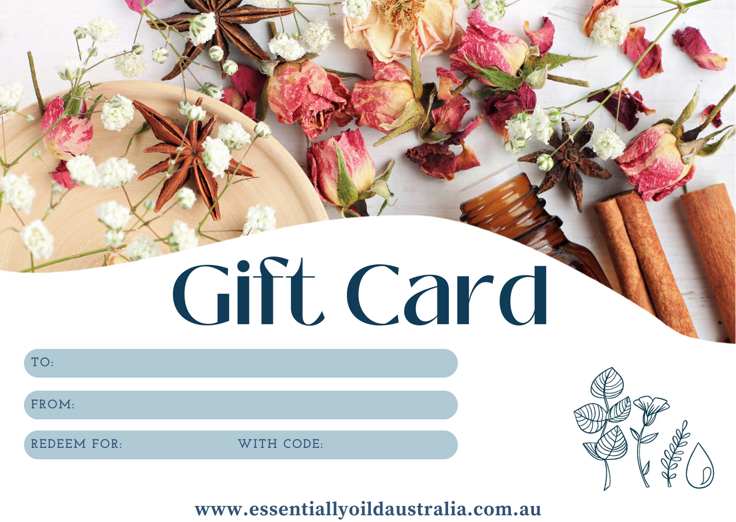 Gift Certificate - $75