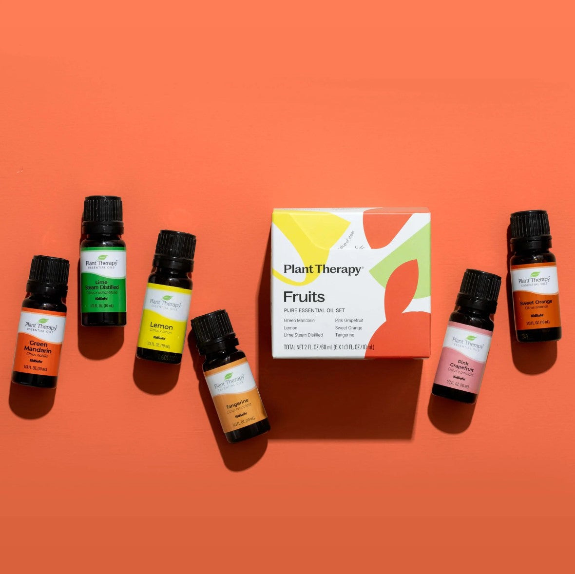 Essential Oil Gift Sets