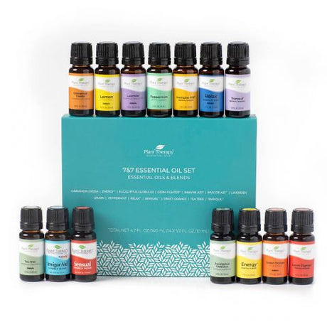 Essential Oil Gift Sets