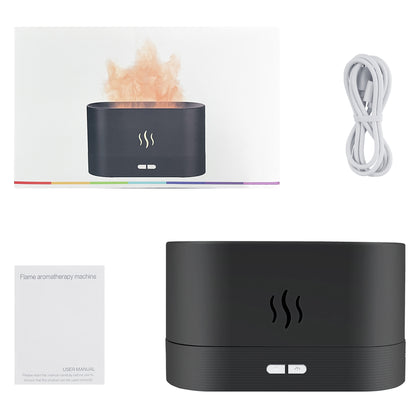 180ml Davion Aroma Diffuser with 7 Lighting Colours