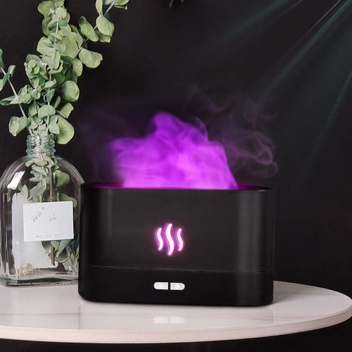 180ml Davion Aroma Diffuser with 7 Lighting Colours