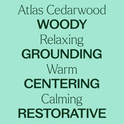 Cedarwood Atlas Essential Oil