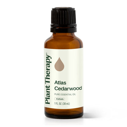 Cedarwood Atlas ORGANIC Essential Oil