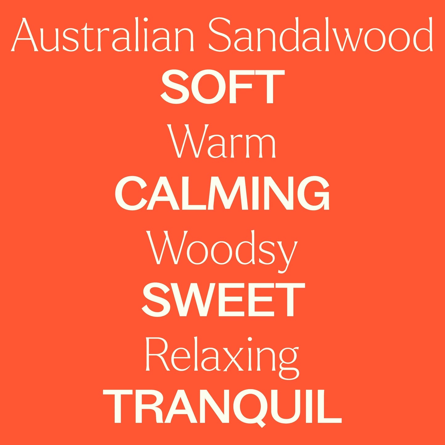 Australian Sandalwood Essential Oil
