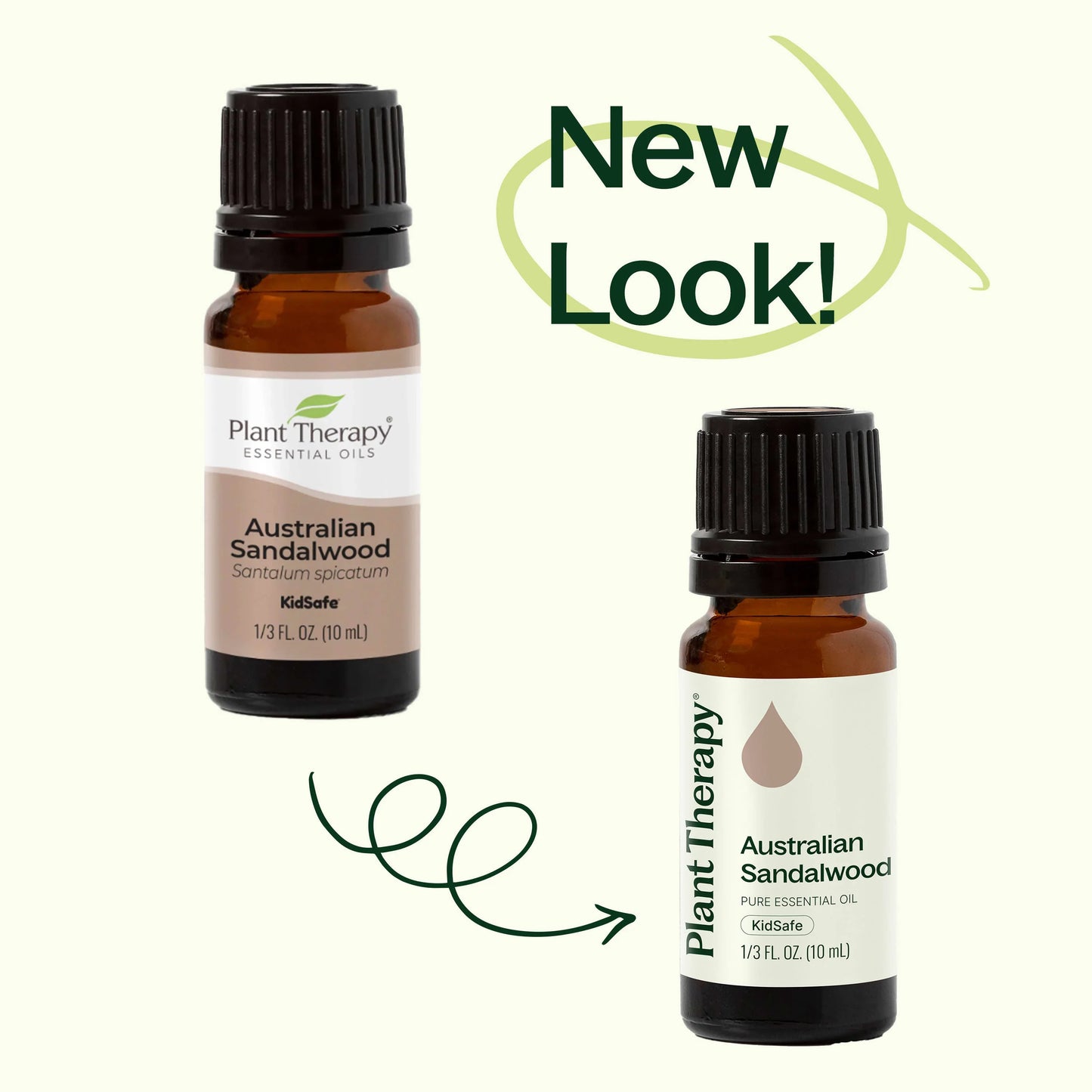 Australian Sandalwood Essential Oil