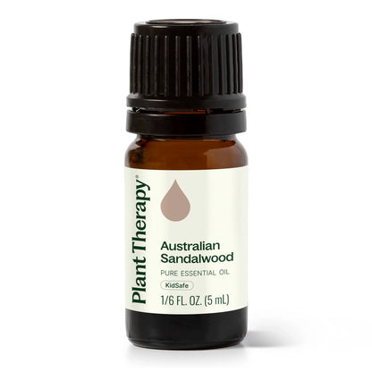 Australian Sandalwood Essential Oil