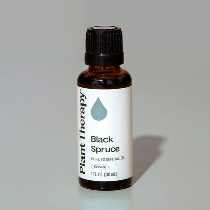 Spruce Black Essential Oil