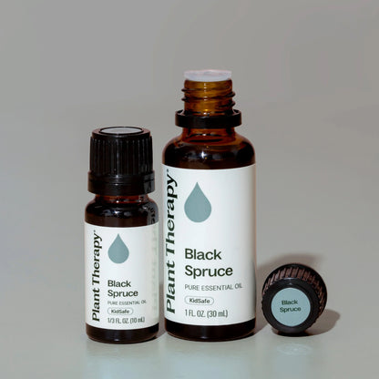 Spruce Black Essential Oil
