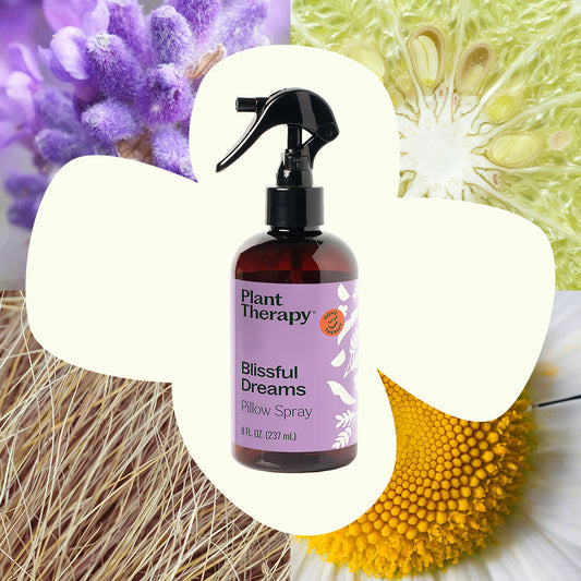 Blissful Dreams Pillow Spray
