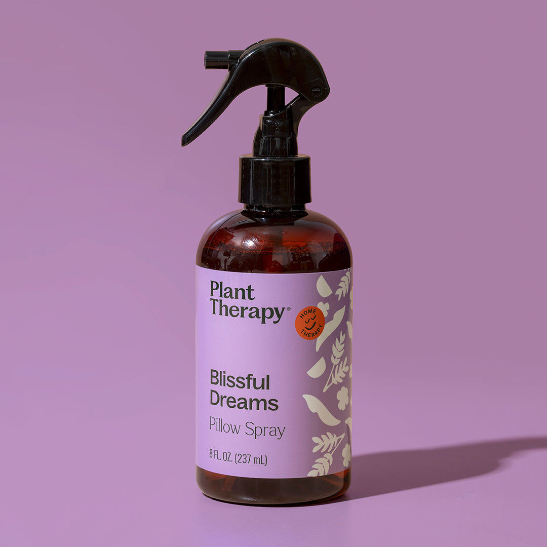Blissful Dreams Pillow Spray