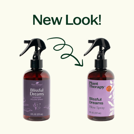 Blissful Dreams Pillow Spray
