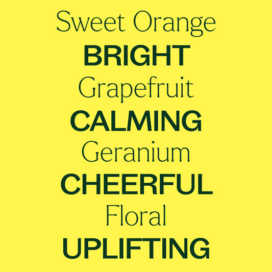 Blues Buster Essential Oil Blend