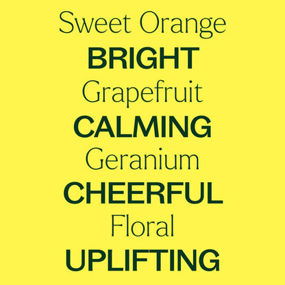 Blues Buster Essential Oil Blend