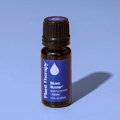 Blues Buster Essential Oil Blend