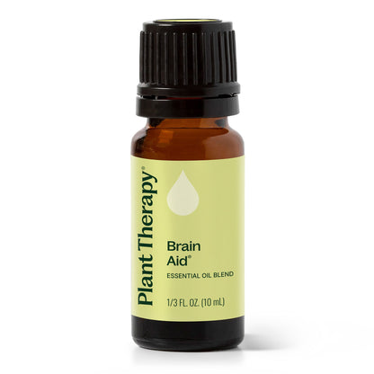Brain Aid Essential Oil Blend