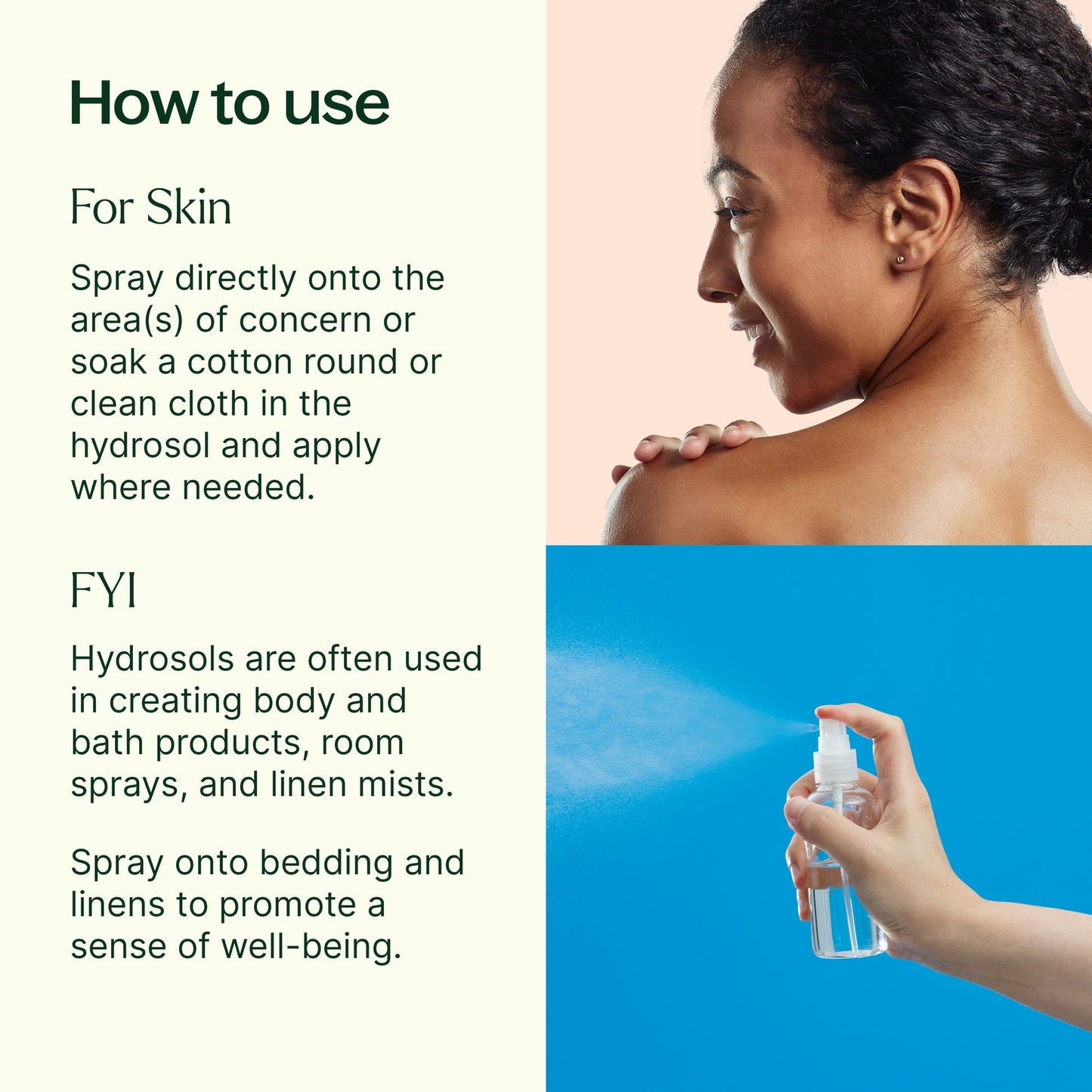 Calendula ORGANIC Hydrosol