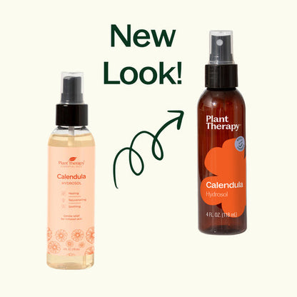 Calendula ORGANIC Hydrosol