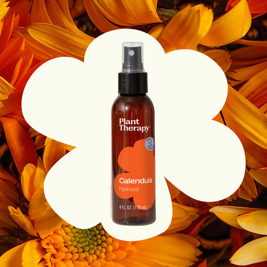 Calendula ORGANIC Hydrosol