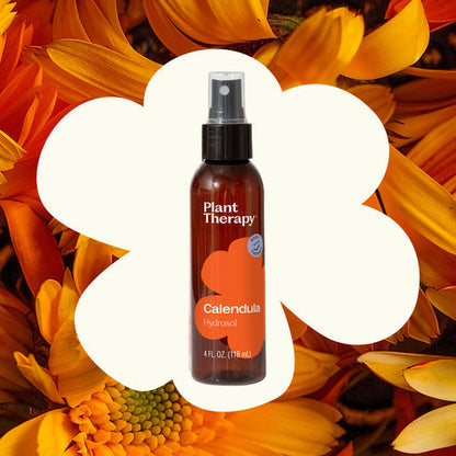 Calendula ORGANIC Hydrosol