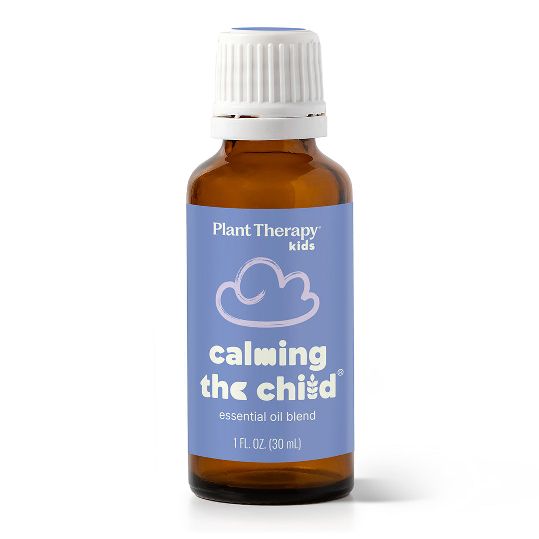 Calming the Child Essential Oil Blend