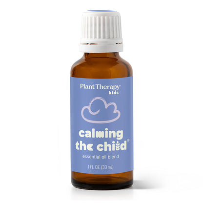 Calming the Child Essential Oil Blend