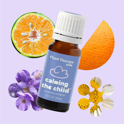 Calming the Child Essential Oil Blend