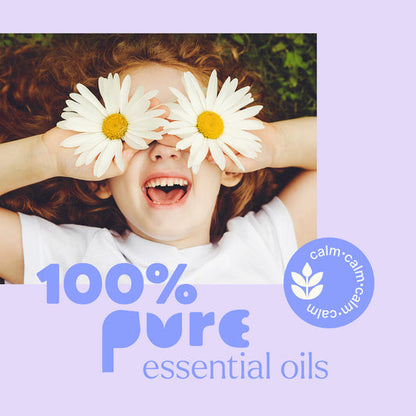 Calming the Child Essential Oil Blend