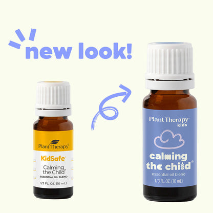 Calming the Child Essential Oil Blend