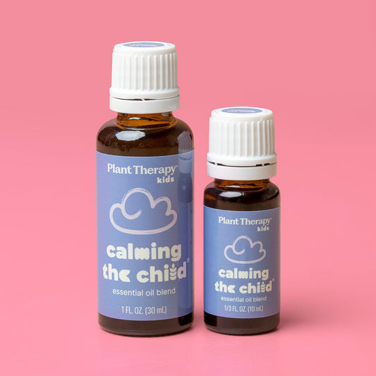 Calming the Child Essential Oil Blend
