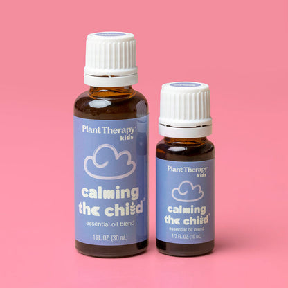 Calming the Child Essential Oil Blend