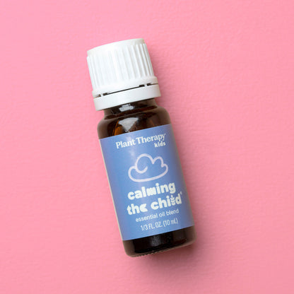 Calming the Child Essential Oil Blend