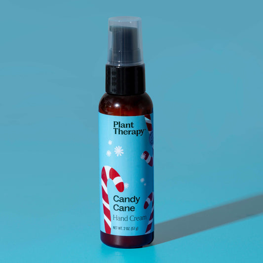Candy Cane Hand Cream