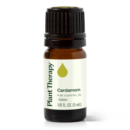 Cardamom Essential Oil