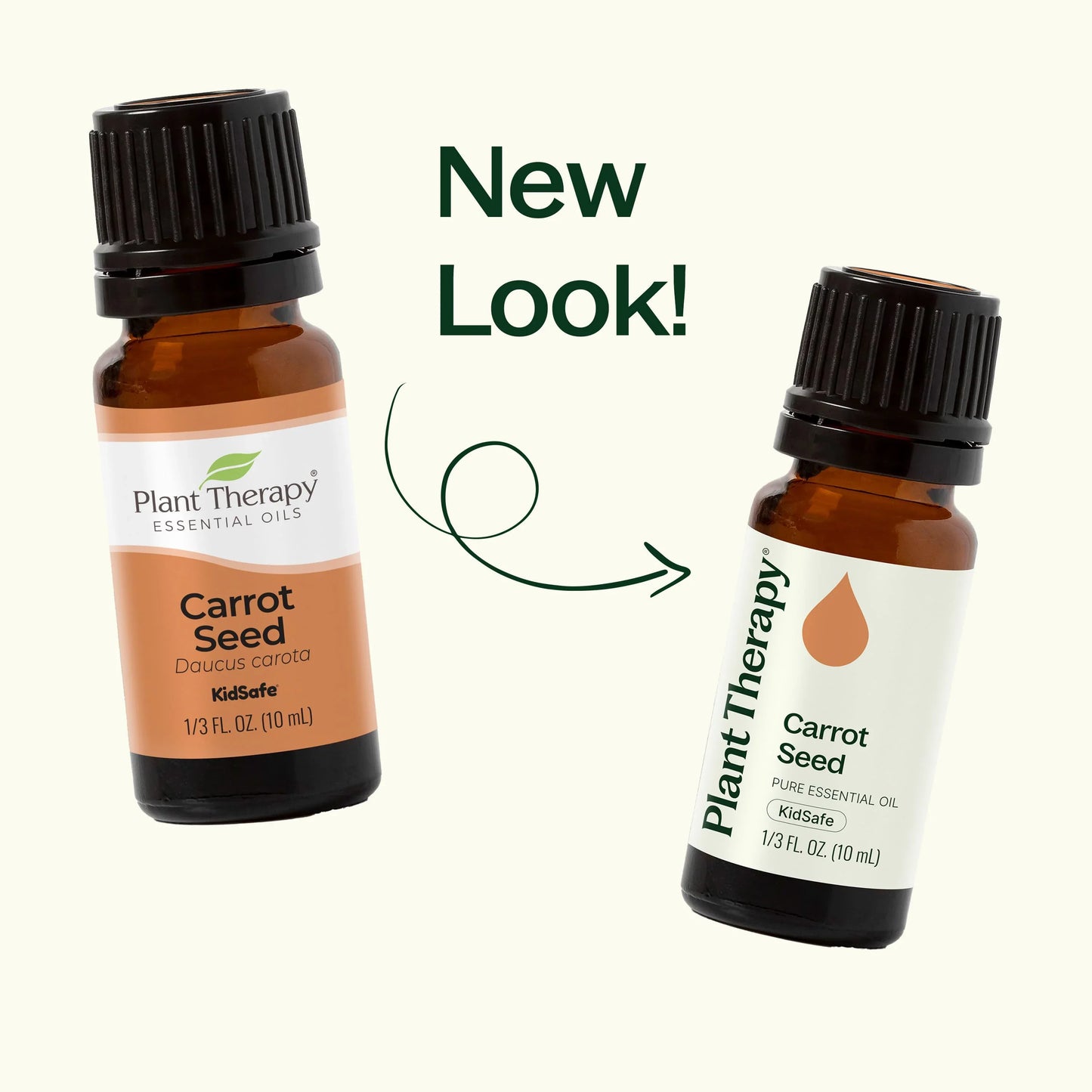 Carrot Seed Essential Oil