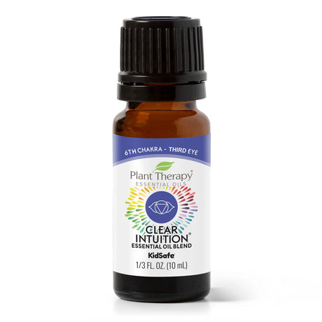 Clear Intuition (Brow Chakra) Essential Oil 10 mL