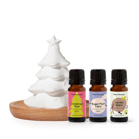 Christmas Tree Passive Diffuser