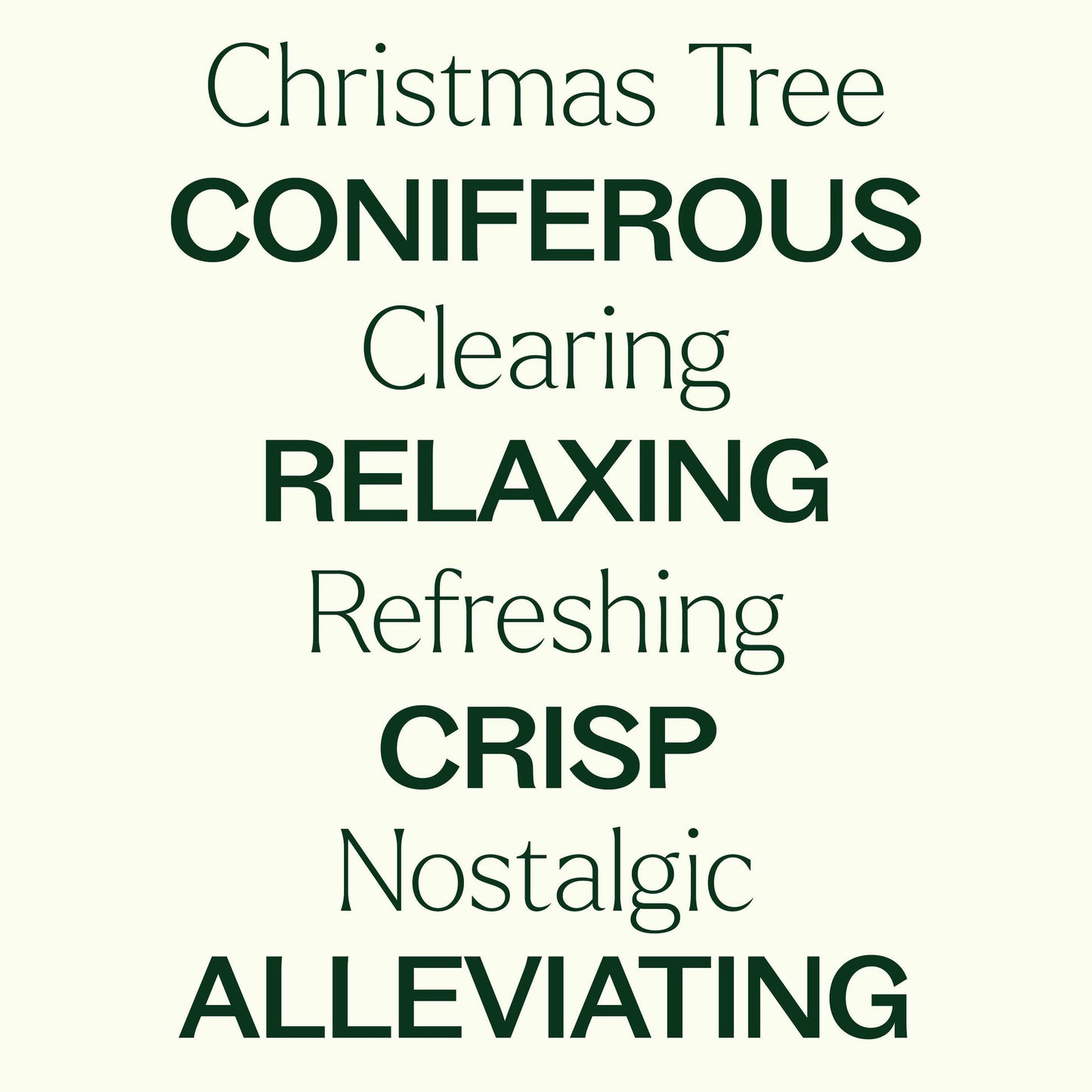 Christmas Tree Essential Oil Blend