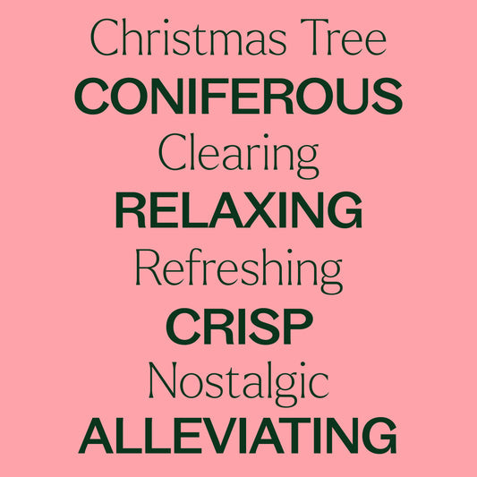 Christmas Tree Essential Oil Blend